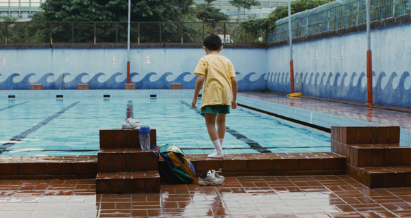 『ヤンヤン 夏の想い出　4Kレストア版』(C)1+2 Seisaku Iinkai