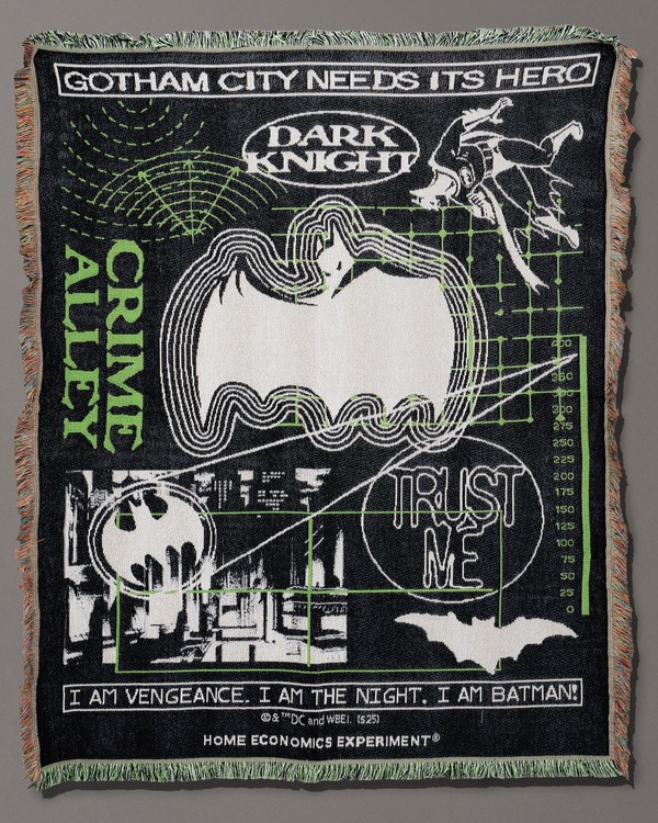 「HOME ECONOMICS EXPERIMENT」“Woven Rug” 19,800円（税込）