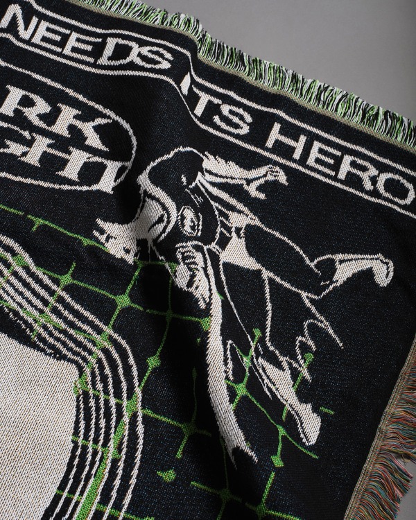 「HOME ECONOMICS EXPERIMENT」“Woven Rug” 19,800円（税込）