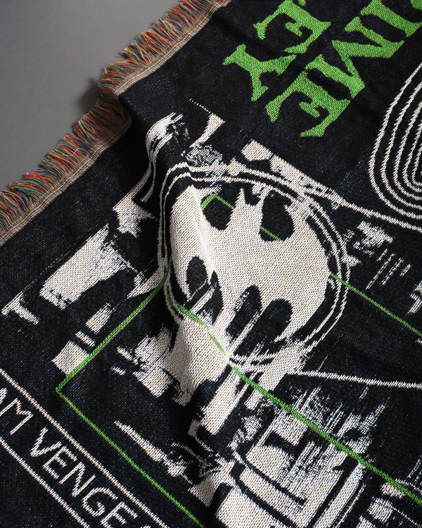 「HOME ECONOMICS EXPERIMENT」“Woven Rug” 19,800円（税込）