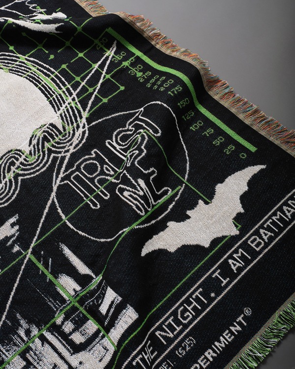 「HOME ECONOMICS EXPERIMENT」“Woven Rug” 19,800円（税込）