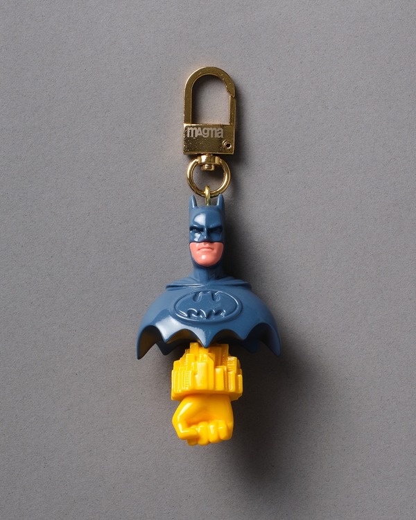 「magma」 “Key Chain” 8,800円（税込）