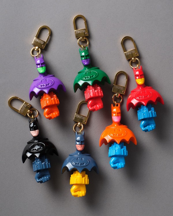 「magma」 “Key Chain” 8,800円（税込）