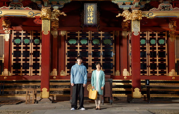 『富士山と、コーヒーと、しあわせの数式』©2025「富士山と、コーヒーと、しあわせの数式」