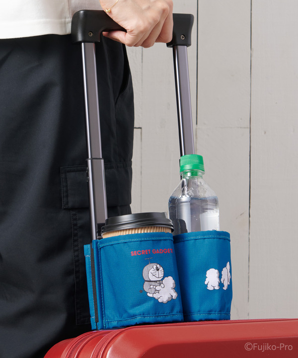 『大長編ドラえもん のび太と雲の王国』ドリンクホルダー