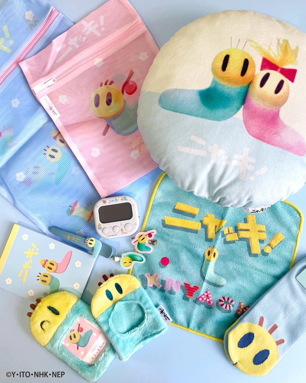 「ニャッキ！」×サンキューマート