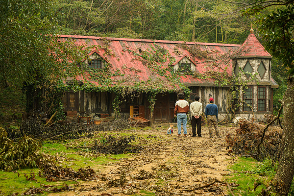 『ハンサム・ガイズ』© 2024 NEXT ENTERTAINMENT WORLD & HIVE MEDIA CORP All Rights Reserved.