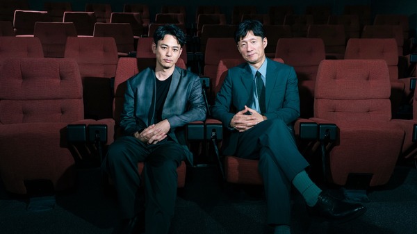 スイッチインタビュー「妻夫木聡×李相日」