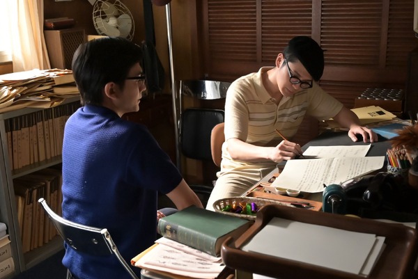 「あんぱん」第115回 (C) NHK