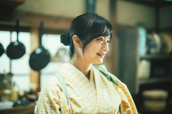 連続ドラマW-30「ながたんと青と -いちかの料理帖-2」