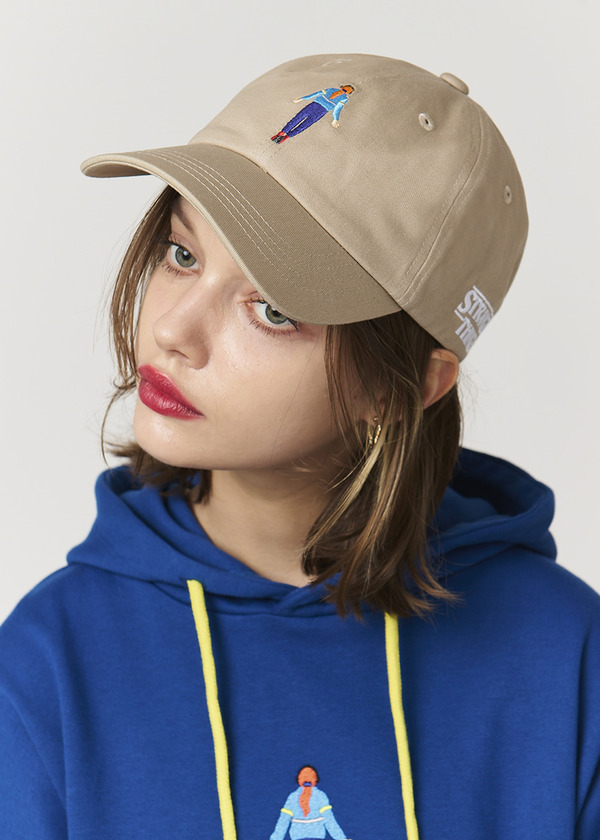 キャップ ¥3,900