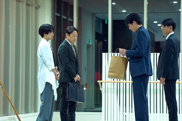 「しあわせな結婚」8話