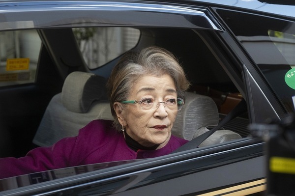 『TOKYOタクシー』（C）2025映画「TOKYOタクシー」製作委員会