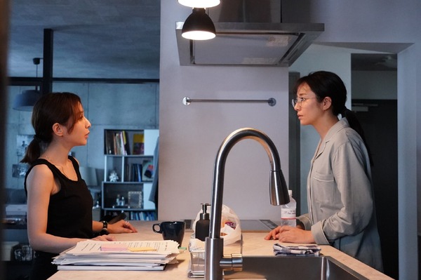 愛実、カヲルの母・奈央と対面…木村文乃×ラウール共演「愛の、がっこう。」第9話あらすじ・場面写真