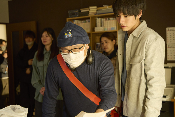 『近畿地方のある場所について』(C) 2025「近畿地方のある場所について」製作委員会