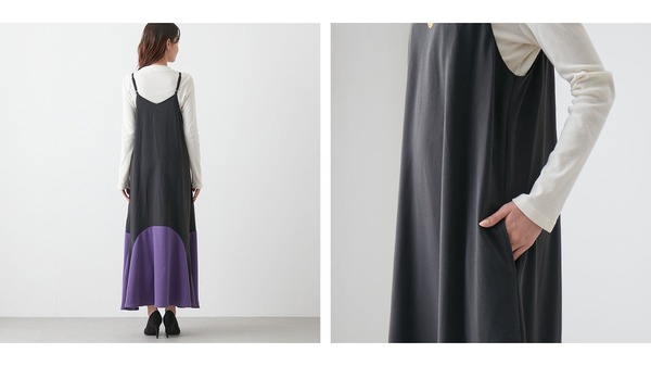 ドレスワンピース「アースラ」7,990円（税込）