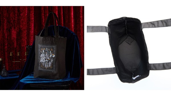 トートバッグ「ヴィランズ」2,290円（税込）