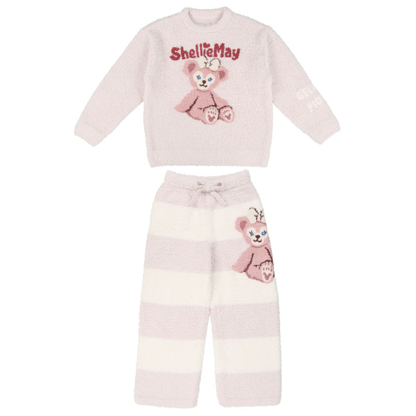 ダッフィー＆フレンズ20周年記念！「gelato pique」プロデュースの秋冬シーズンスペシャルグッズが登場