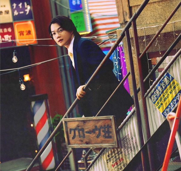 「もしもこの世が舞台なら、楽屋はどこにあるのだろう」（C）フジテレビ