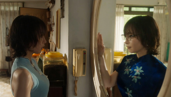 『九龍ジェネリックロマンス』©眉月じゅん／集英社・映画「九龍ジェネリックロマンス」製作委員会