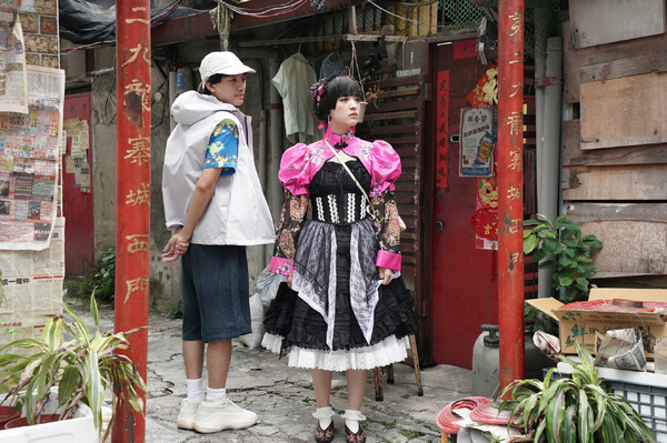 『九龍ジェネリックロマンス』©眉月じゅん／集英社・映画「九龍ジェネリックロマンス」製作委員会