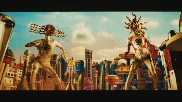 映画『大長編 タローマン 万博大爆発』場面写真