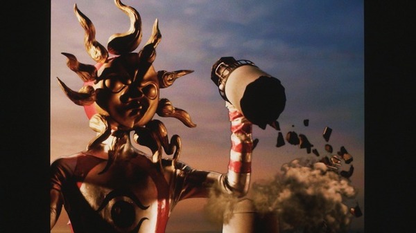 映画『大長編 タローマン 万博大爆発』場面写真