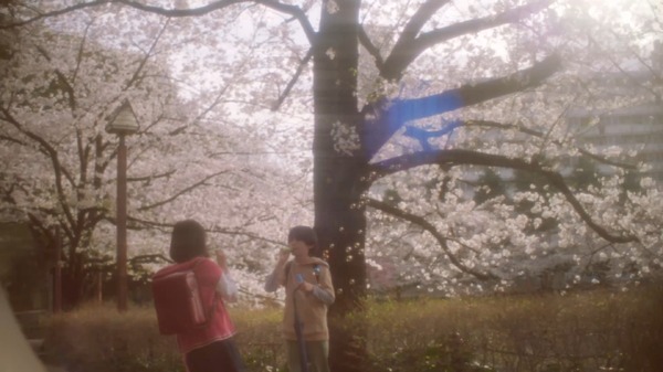 『秒速5センチメートル』©2025「秒速5センチメートル」製作委員会