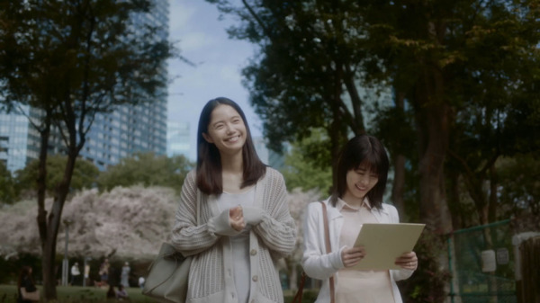 『秒速5センチメートル』©2025「秒速5センチメートル」製作委員会