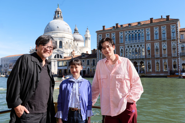 『果てしなきスカーレット』ⓒKAZUKO WAKAYAMA