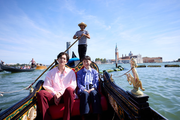 『果てしなきスカーレット』ⓒKAZUKO WAKAYAMA