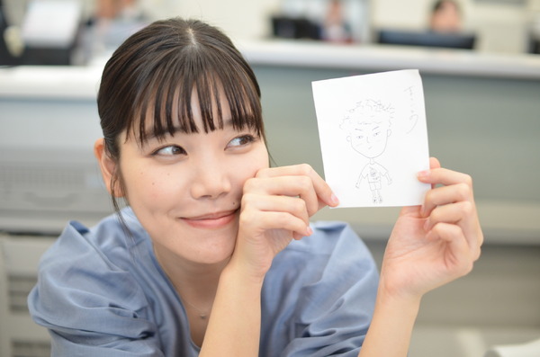 『ミーツ・ザ・ワールド』©金原ひとみ／集英社・映画「ミーツ・ザ・ワールド」製作委員会