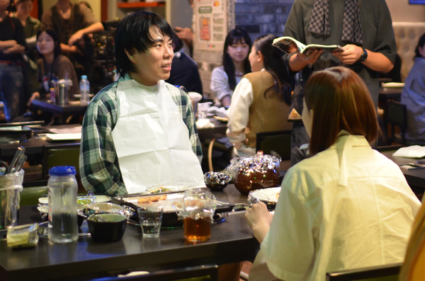 『ミーツ・ザ・ワールド』©金原ひとみ／集英社・映画「ミーツ・ザ・ワールド」製作委員会