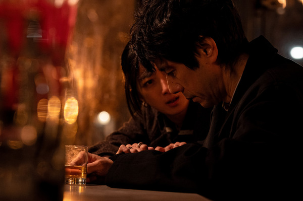 『Dear Stranger／ディア・ストレンジャー』©Roji Films, TOEI COMPANY, LTD.