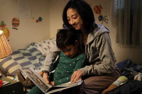 『Dear Stranger／ディア・ストレンジャー』©Roji Films, TOEI COMPANY, LTD.