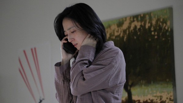 『Dear Stranger／ディア・ストレンジャー』©Roji Films, TOEI COMPANY, LTD.