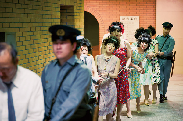 『ブルーボーイ事件』 ©2025 『ブルーボーイ事件』 製作委員会