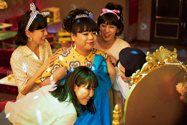 『ブルーボーイ事件』 ©2025 『ブルーボーイ事件』 製作委員会