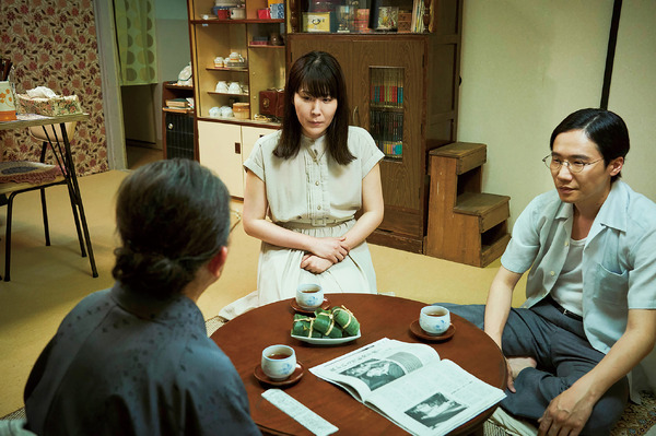 『ブルーボーイ事件』 ©2025 『ブルーボーイ事件』 製作委員会