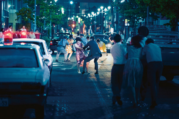 『ブルーボーイ事件』 ©2025 『ブルーボーイ事件』 製作委員会