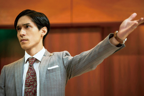 『ブルーボーイ事件』 ©2025 『ブルーボーイ事件』 製作委員会