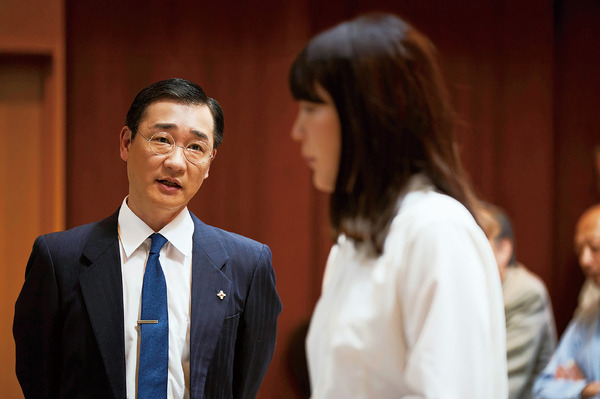 『ブルーボーイ事件』 ©2025 『ブルーボーイ事件』 製作委員会