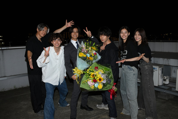 金曜ドラマ「DOPE 麻薬取締部特捜課」　(C)TBS