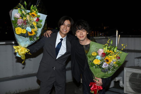 金曜ドラマ「DOPE 麻薬取締部特捜課」　(C)TBS