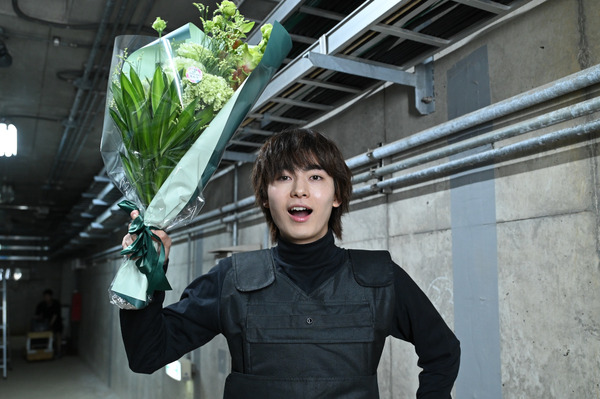 金曜ドラマ「DOPE 麻薬取締部特捜課」　(C)TBS