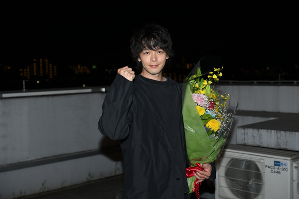 高橋海人＆中村倫也＆井浦新ら「DOPE 麻薬取締部特捜課」笑顔のクランクアップ