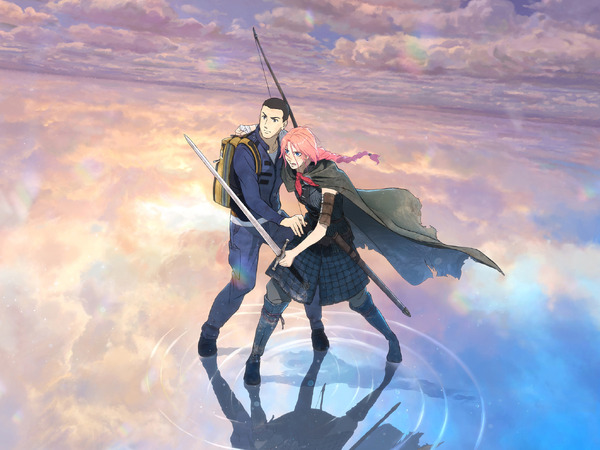 『果てしなきスカーレット』ⓒ2025 スタジオ地図