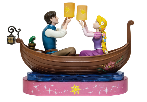 B賞 シーンフィギュア『塔の上のラプンツェル』［全1種］