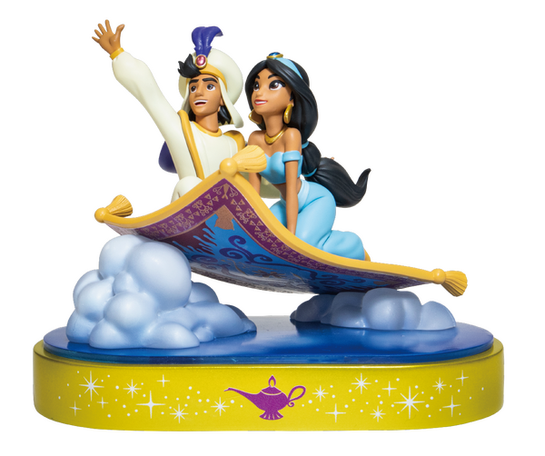 C賞 シーンフィギュア『アラジン』［全1種］