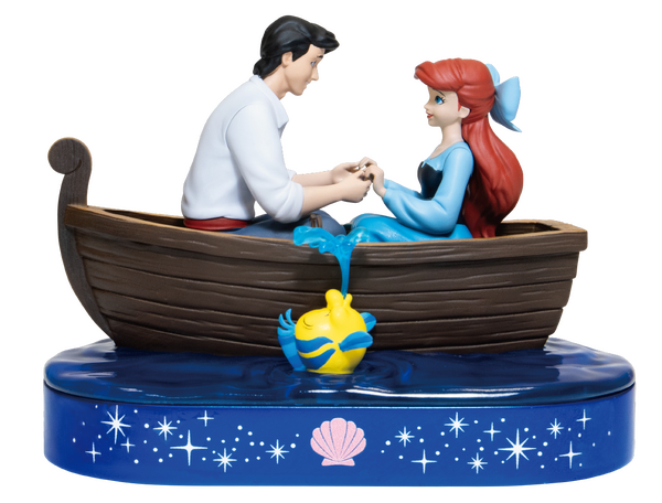 D賞 シーンフィギュア『リトル・マーメイド』［全1種］